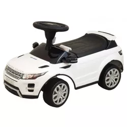 cumpără Tolocar Baby Mix UR-Z348B Машина детская Range Rover белый. în Chișinău 