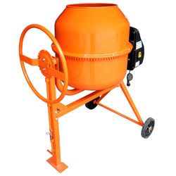Бетономешалка Строймаш  BSL 140l