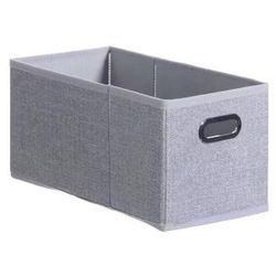 cumpără Cutie depozitare 5five 56158 Mix N Modul 15x31x15cm, gri deschis în Chișinău 