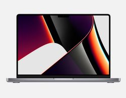 NB Apple MacBook Pro 16.2" MK183RU/A Space Gray (M1 Pro 16Gb 512Gb)