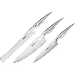 купить Набор ножей Samura REPTILE 3buc. (SRP-0230) в Кишинёве 