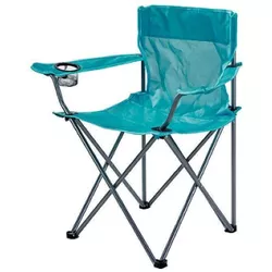 cumpără Mobilier pentru camping Promstore 57417 Fotoliu pliant picnic Redcliffs, 83x74x91cm, Butterfly, moale, metal în Chișinău 