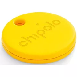 cumpără Accesoriu pentru aparat mobil Chipolo ONE, Yellow (For keys / backpack / bag) în Chișinău 