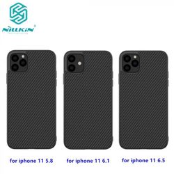 Чехол для Apple iPhone 11/11 Pro/11 Pro Max, Синтетическое Волокно