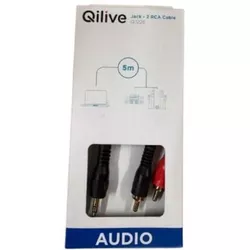 купить Кабель для AV Qilive G4217930 Q.1226, 5 m в Кишинёве 
