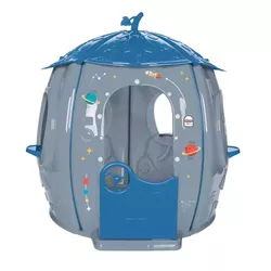 cumpără Căsuță de joacă Pilsan 06158Blue Căsuță Cosmos în Chișinău 