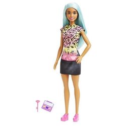 купить Кукла Barbie HKT66 Pot fi un artist de machiaj в Кишинёве 