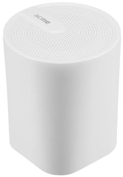 купить Колонка портативная Bluetooth Acme SP109W Dynamic White в Кишинёве 
