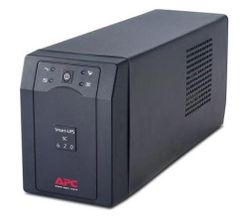 APC Smart-UPS SC620I, SC 620VA, 230V