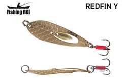 Блесна Fishing Roi Redfin 19g 002