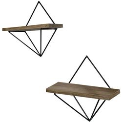 купить Полка декоративная Trendy WR046 din lemn 30x14x20cm (GTR006609) в Кишинёве 