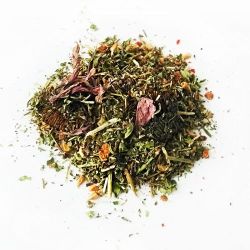 Ceai de flori și fructe de pădure, 100 g