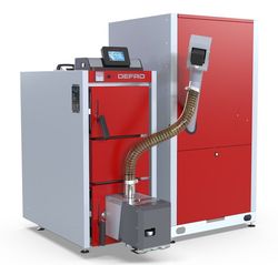 DELTA EKOPELL 25 kW