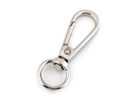 Carabină rotativă, 12 mm / nichel
