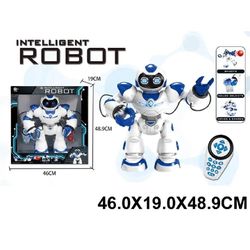 купить Радиоуправляемая игрушка Richi (14127) Robot cu R/C в Кишинёве 