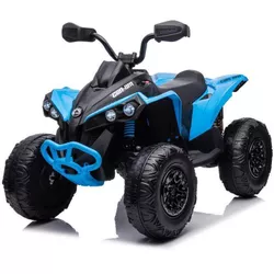 cumpără Mașină electrică pentru copii Richi CA002/3 albastra ATV în Chișinău 