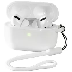 cumpără Accesoriu pentru aparat mobil Hama 122065 Protective Sleeve for Apple AirPods Pro în Chișinău 