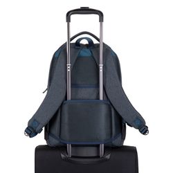 Backpack Rivacase 7761, for Laptop 15,6" & City bags, Dark Gray