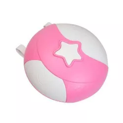 купить Ночной светильник Kaichi KAYLAMP25KA316 Star pink, музыкальный блок успокаивающий в Кишинёве 