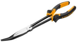 купить Плоскогубцы Tolsen Cleste cu varf ascutit lung indoit 45 grade 280mm (10291) в Кишинёве 