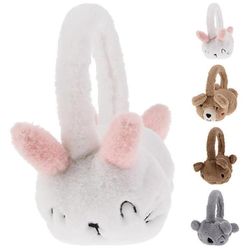 cumpără Siguranța copilului Promstore 52585 Casti protectie pu copii impotriva frigului 16x11cm în Chișinău 