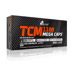 Tcm Mega Caps 120 Caps