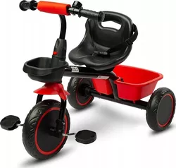 купить Велосипед Toyz 0350 Трехколесный велосипед Loco Red в Кишинёве 