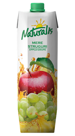 Naturalis nectar mere-struguri 1 L