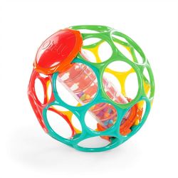 Мячик-погремушка Bright Starts Oball Rollin' Rainstick™