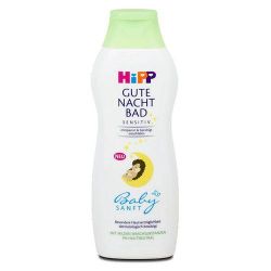 Gel de duș pentru copii Hipp Noapte Bună, 350ml