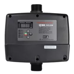 купить Блок управления поливом IBO IVR-02 Контроллер (0.37-1.5kW) в Кишинёве 