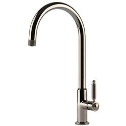 cumpără Bateria bucătărie Gessi 60620-720 Venti20 Nickel PVD în Chișinău 