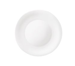 Тарелка сервировочная 27cm White Moon