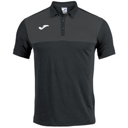 Футболка POLO JOMA - WINNER NEGRO-ANTRACITA 2XS