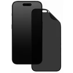 купить Пленка защитная для смартфона RhinoShield 3D Impact Screen Protector for iPhone 15 Pro Privacy Alignment Frame, Clear в Кишинёве 