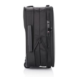 Luggage XD-Design Flex Foldable Trolley, anti-theft, P705.811 for Luggage & Duffels, Black