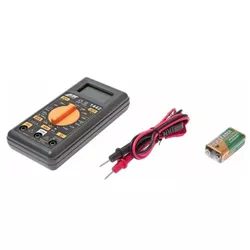 купить Измерительный прибор JTC JTC-1442 Мультиметр цифровой, автомобильный в Кишинёве 