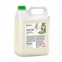 Дезинфицирующий чистящий гель Dos-Gel 5.3кг