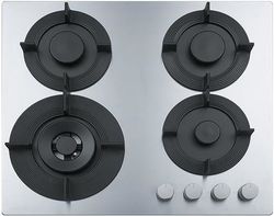 купить Встраиваемая поверхность газовая Franke 106.0541.746 FHMF 604 3G DC C Inox в Кишинёве