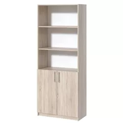 cumpără Dulap de birou Fabrik Home Office-Line №1 дуб сонома în Chișinău 