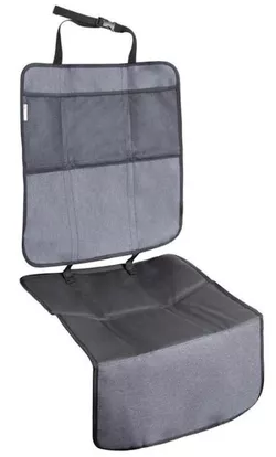 купить Чехол для автомобиля Petite&Mars 854900 Protectie pentru scaun auto 3 in 1 Savior в Кишинёве 