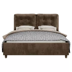 купить Кровать Relaxe Home 024379 Talin (160x200), London 04 в Кишинёве 