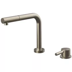 купить Смеситель кухонный Gessi 50109-149 Suggiu Finox Brushed Nickel в Кишинёве 