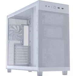 купить Корпус для ПК ASUS PRIME AP303 TG White no PSU в Кишинёве 