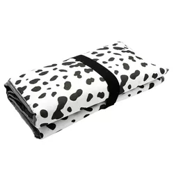 cumpără Accesoriu pentru înfășat BabyJem 841 Saltea de infasat pliabila Cow în Chișinău 