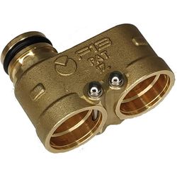 купить Запорная арматура Rehau Bifurcatie Rautitan Link Smart/Twin (89950) в Кишинёве 