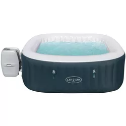 купить Бассейн с джакузи Bestway 60015BW Jacuzzi SPA Ibiza AirJet 180x66cm в Кишинёве 