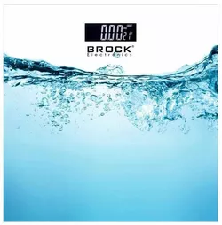 купить Весы напольные Brock BS 005 в Кишинёве 