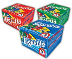 Cutia Настольная игра Ligretto