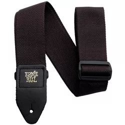 cumpără Accesoriu p/u instrumente muzicale Ernie Ball Polypro Strap Brown - Curea pentru Chitară în Chișinău 